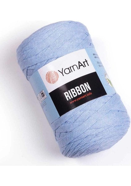 Ribbon 760 Açık Mavi