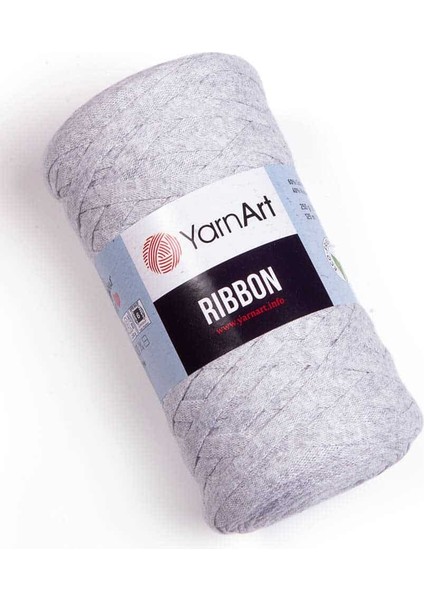Ribbon 756 Açık Gri