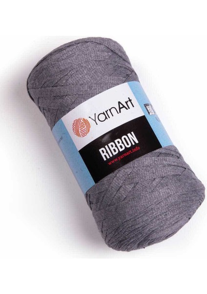 Ribbon 774 Koyu Gri