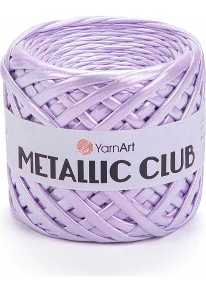 Metallic Club 8101 Lila
