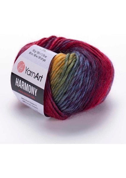 Harmony A6
