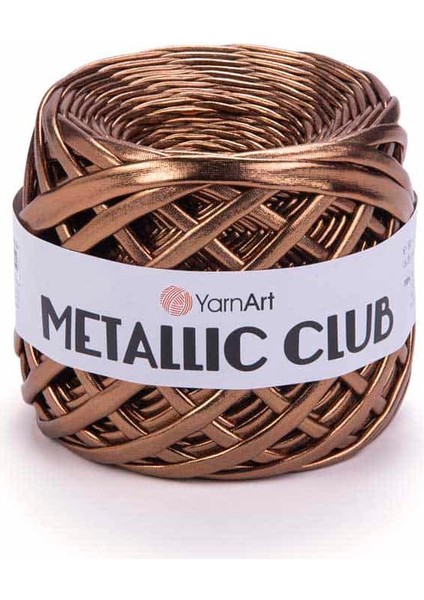 Metallic Club 8108 Kahve