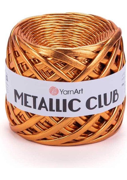 Metallic Club 8106 Bakır