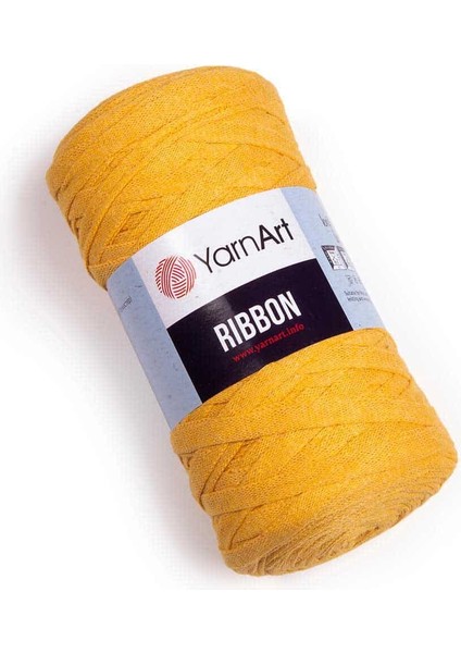 Ribbon 764 Hardal Sarı