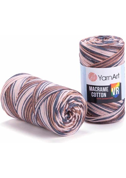 Macrame Cotton Vr 928