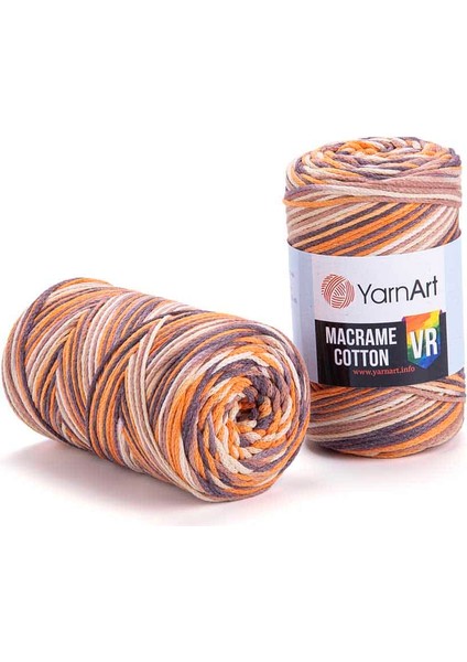 Macrame Cotton Vr 927