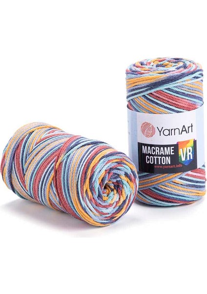 Macrame Cotton Vr 925