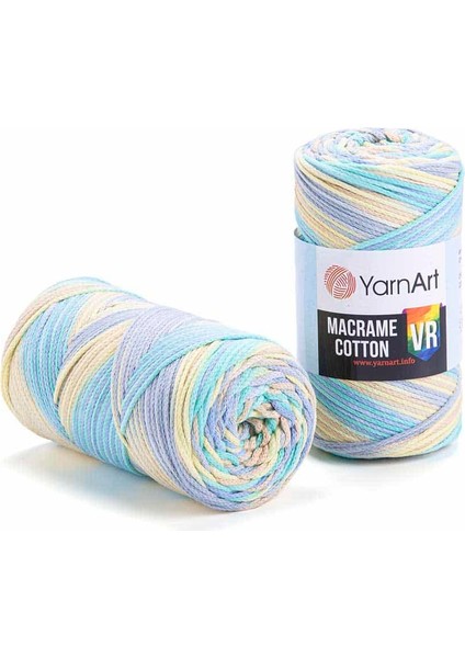 Macrame Cotton Vr 924