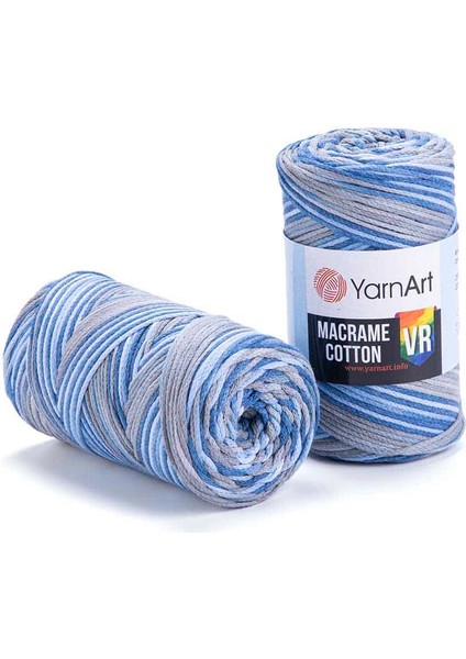 Macrame Cotton Vr 916
