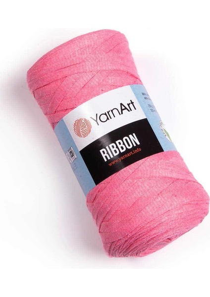 Ribbon 779 Koyu Pembe