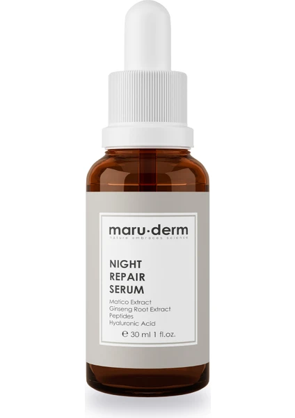 Night Repair Gece Onarıcı Cilt Bakım Serumu 30 ml