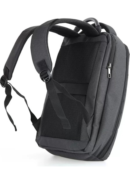 Unisex Sırt ve Laptop Çantası USB Çıkışlı