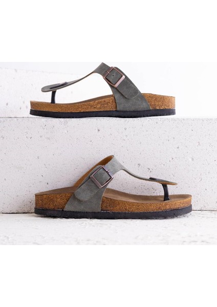 Unisex Birkenstock Tarzı Günlük Ortopedik Terlik fiyatları