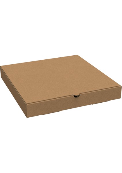 30 x 30 x 4 Pizza Kutusu - 25 Adet