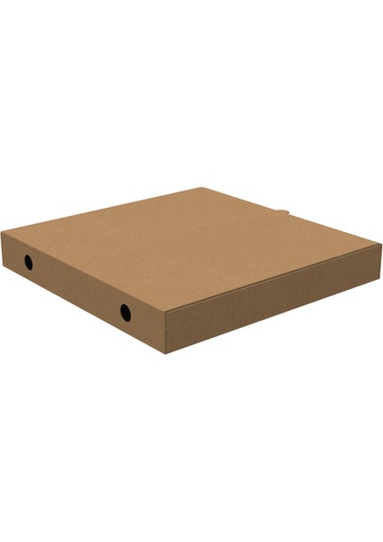 30 x 30 x 4 Pizza Kutusu - 50 Adet