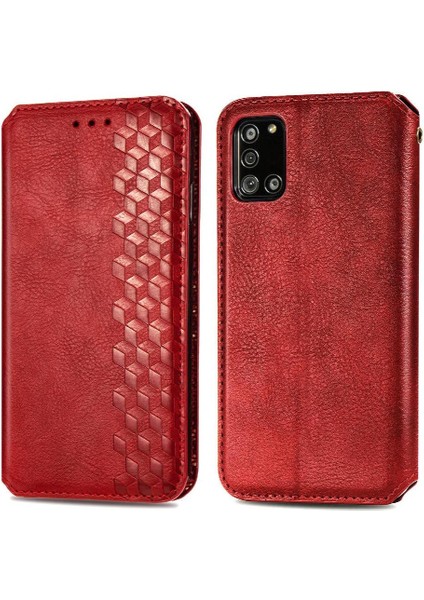Samsung Galaxy Flip Flip Kapak Için Kılıf Moda Tasarım Cüzdan Fonksiyonu (Yurt Dışından)