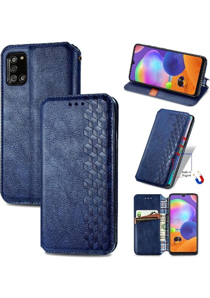 Samsung Galaxy Flip Flip Kapak Için Kılıf Moda Tasarım Cüzdan Fonksiyonu (Yurt Dışından) fırsatları