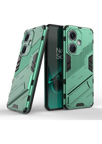 Oneplus Nord Ce 3 5g Koruyucu Kapak Için Kılıf Sağlam Askeri Kickstand (Yurt Dışından)