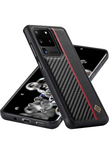 Samsung Galaxy S10 Artı Yüksek Kaliteli Klipsiz 2-In-1 Alt Kabuk (Yurt Dışından)