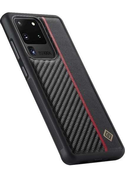 Samsung Galaxy S10 Artı Yüksek Kaliteli Klipsiz 2-In-1 Alt Kabuk (Yurt Dışından)