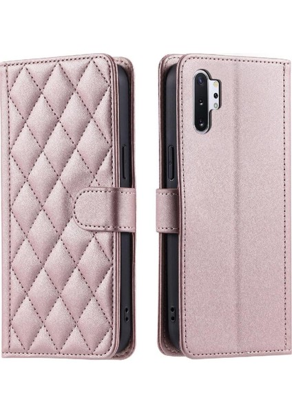 Samsung Galaxy Not 10 Artı Kart Yuvaları Için Telefon Kılıfı Tutucu Flip Folio (Yurt Dışından)