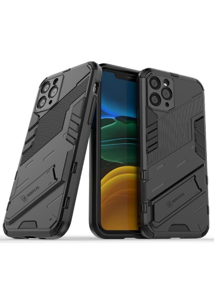 Iphone 12 Için Kılıf Mini Koruyucu Kapak Kickstand Sağlam Askeri (Yurt Dışından)
