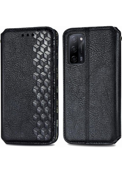 Oppo Oppo 5g Flip Kapak Için Kılıf Moda Tasarım Cüzdan Fonksiyonu Zarif (Yurt Dışından)