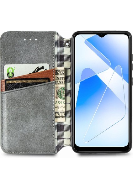 Oppo Oppo 5g Flip Kapak Için Kılıf Moda Tasarım Cüzdan Fonksiyonu Zarif (Yurt Dışından)