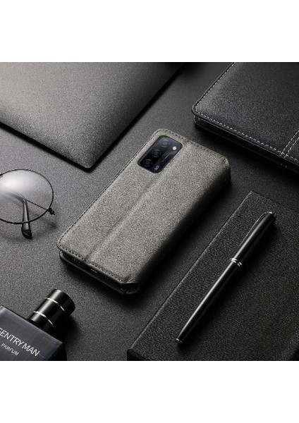 Oppo Oppo 5g Flip Kapak Için Kılıf Moda Tasarım Cüzdan Fonksiyonu Zarif (Yurt Dışından)
