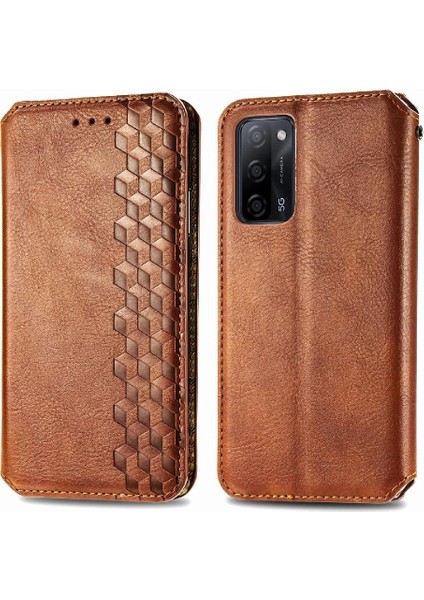 Oppo Oppo 5g Flip Kapak Için Kılıf Moda Tasarım Cüzdan Fonksiyonu Zarif (Yurt Dışından)