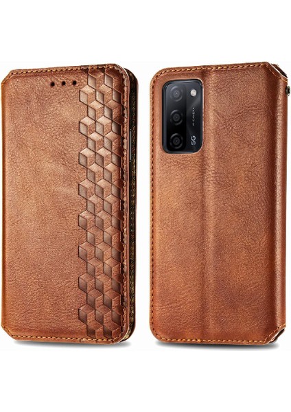 Oppo Oppo 5g Flip Kapak Için Kılıf Moda Tasarım Cüzdan Fonksiyonu Zarif (Yurt Dışından)