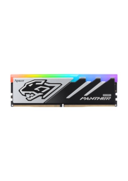 Panther Rgb 16GB (1X16GB) 6400MHZ CL32 Ddr5 Gaming Ram (AH5U16G64C5529BAA-1)