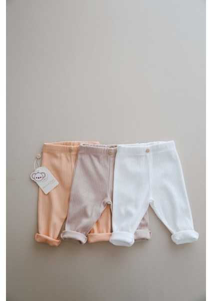 3'lü Bebek Fitilli Tayt Model 1 fiyatları