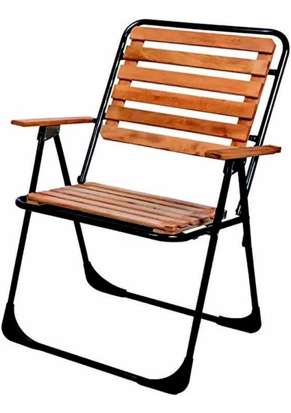 Bistro Set Metal Ayak 2 Sandalye 1 Sehpa