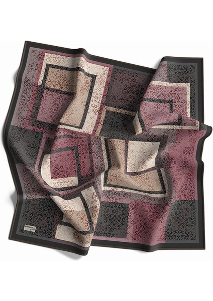 Sport 2022 Sezonu 90X90 Twill (Tivil) Eşarp Uygun Eşarp Modelleri 3007-19 fiyatları