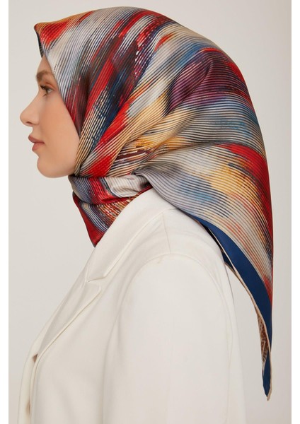 2022-23 Sonbahar Kış Sezonu Twill Ipek Eşarp 8823D01 30 fiyatları