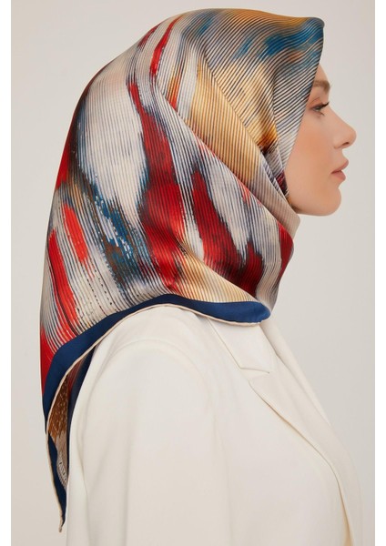 2022-23 Sonbahar Kış Sezonu Twill Ipek Eşarp 8823D01 30 modelleri