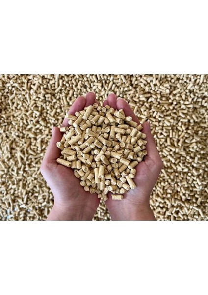 %100 Doğal Çam Peleti (Kedi Kumu) 2*5kg modelleri