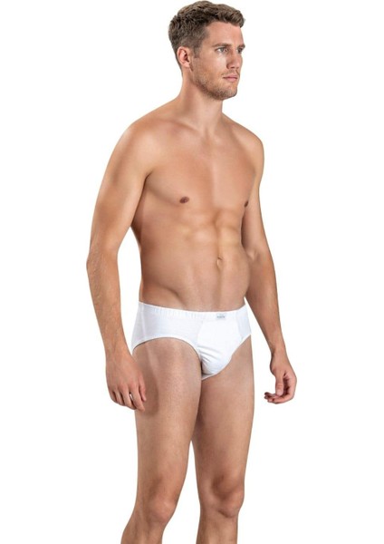 107 Erkek Slip Külot Tekli