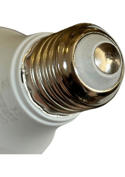 CT-4266 12W 6400K (Beyaz Işık) E27 Duylu LED Ampul (10 Adet)