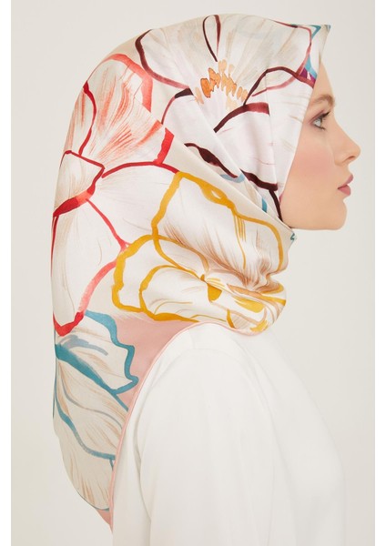 Ipek Eşarp 9110D-08 2024 Yaz Ipek Twill fiyatları