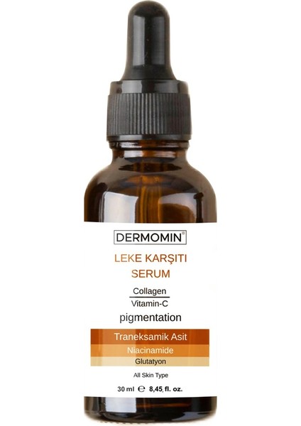 Leke Karşıtı Serum 30 ml fiyatları