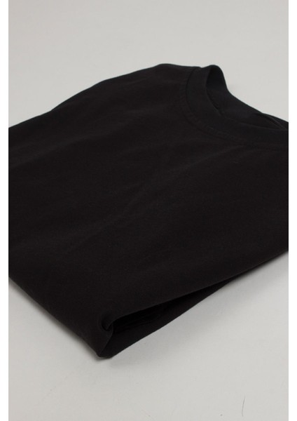 Dragon Baskılı Siyah Tişört modelleri