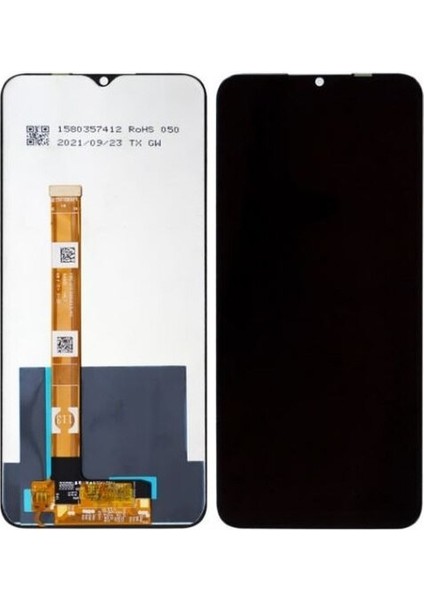 Oppo A16S ( CPH2271 ) Servis LCD Ekran Dokunmatik