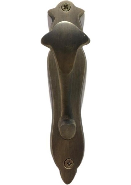 Antik Bronz Perdelik D-29 Antik Sarı