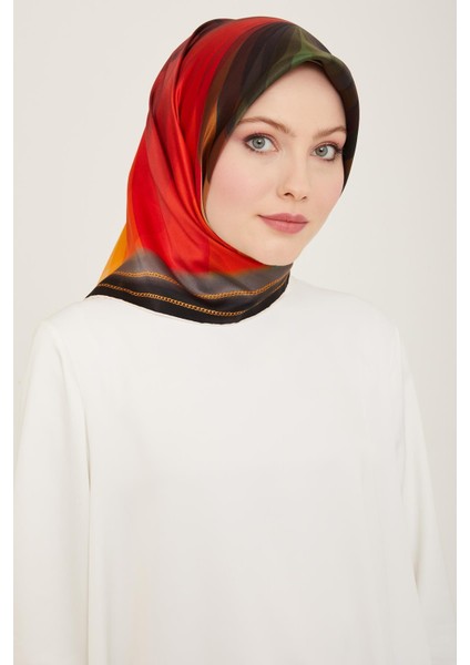 Ipek Eşarp 9112D-20 2024 Yaz Ipek Twill