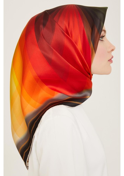 Ipek Eşarp 9112D-20 2024 Yaz Ipek Twill fiyatları