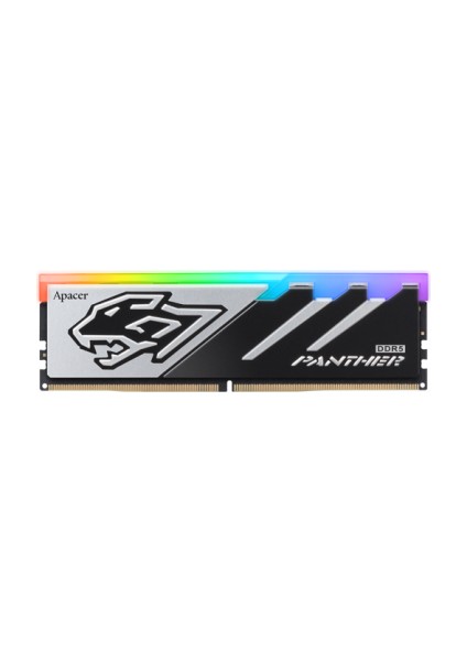 Panther Rgb 16GB (1X16GB) 6200MHZ CL40 Ddr5 Gaming Ram (AH5U16G62C5329BAA-1)