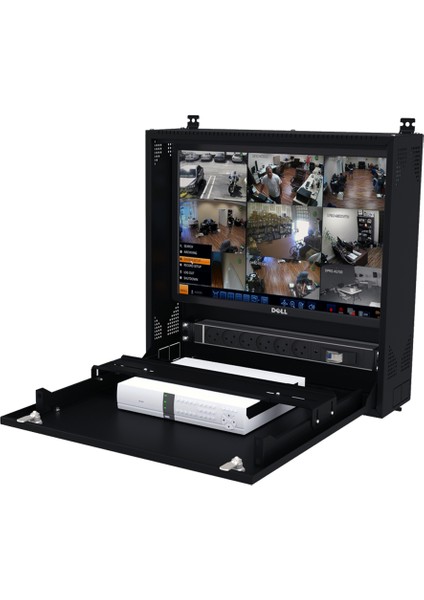 Duvar Tipi Dvr Box Kabinet