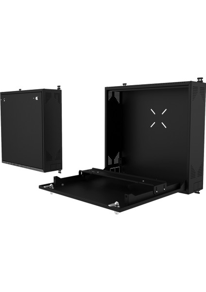 Duvar Tipi Dvr Box Kabinet